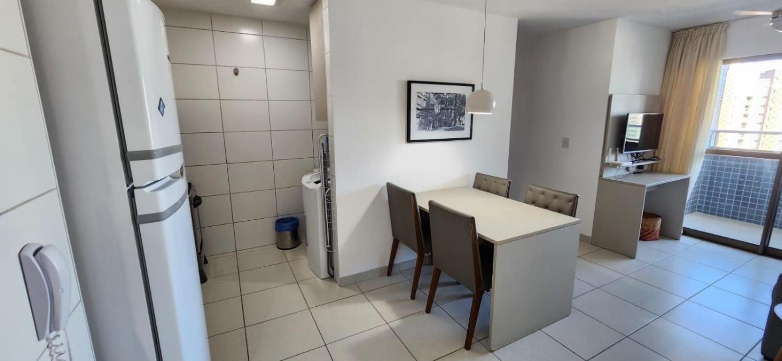 Flat 2 Quartos A 100M Da Praia De Boa Viagem Recife Buitenkant foto